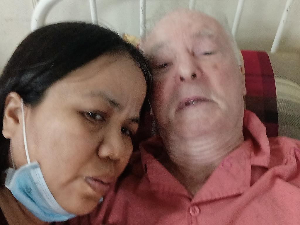 8旬澳男中风滞留越南，因妻子遭拒签无法回国！怒批政府：绝对耻辱（组图） - 2