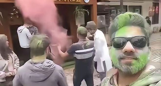 印度人南京街头制造闹剧,多国收紧签证,南京:规则面前不姑息!(组图) - 10