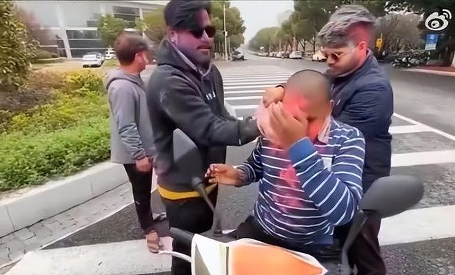 印度人南京街头制造闹剧,多国收紧签证,南京:规则面前不姑息!(组图) - 11