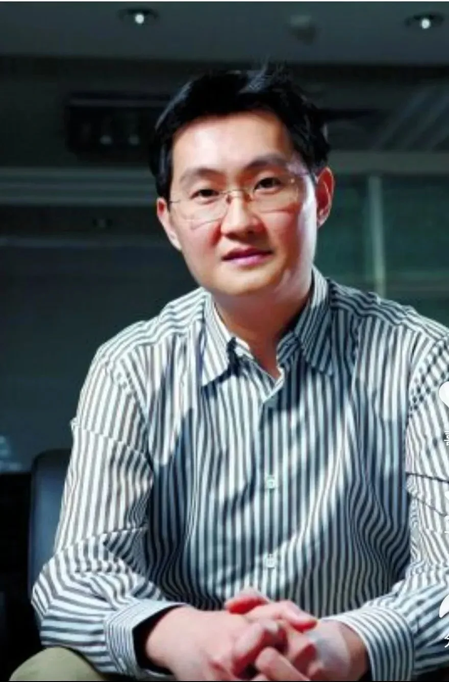 DeepSeek融资510亿估值4000亿：梁文锋为何选腾讯？（组图） - 4