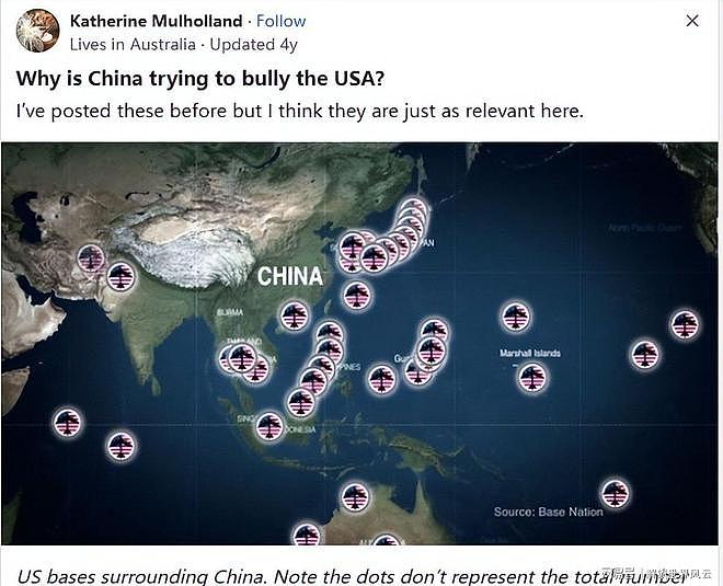 美国人发问：中国为何“畏惧”战争？海外神回复让老美集体沉默！（组图） - 2