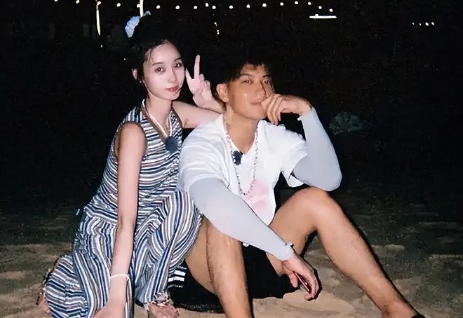 曝徐艺洋已生子!孩子已3岁,在美国出生,黄子韬将人设不保(组图) - 5