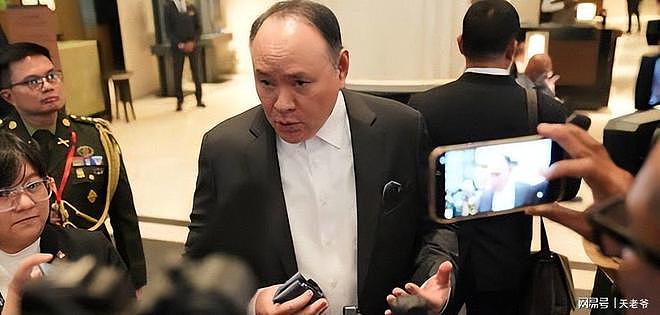 菲防长要完蛋？中方制裁不到十天，又被国内质疑：你是哪国防长？（组图） - 2