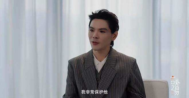 向佐的采访视频爆火后，向太在向佑账号留言，愿母子俩早日和解（组图） - 9