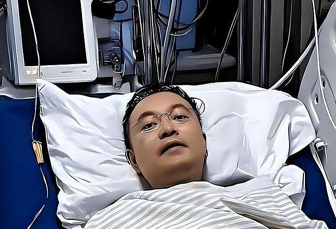 没有奇迹了！蔡磊发布倒计时演讲，病症已濒临末期，仅靠眼球互动 - 16