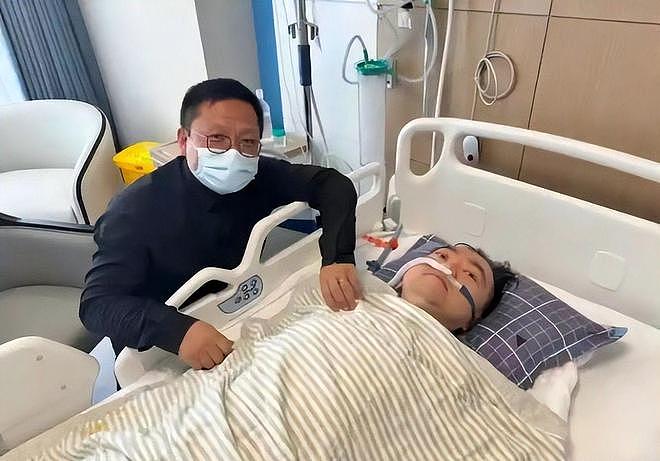 没有奇迹了！蔡磊发布倒计时演讲，病症已濒临末期，仅靠眼球互动 - 18