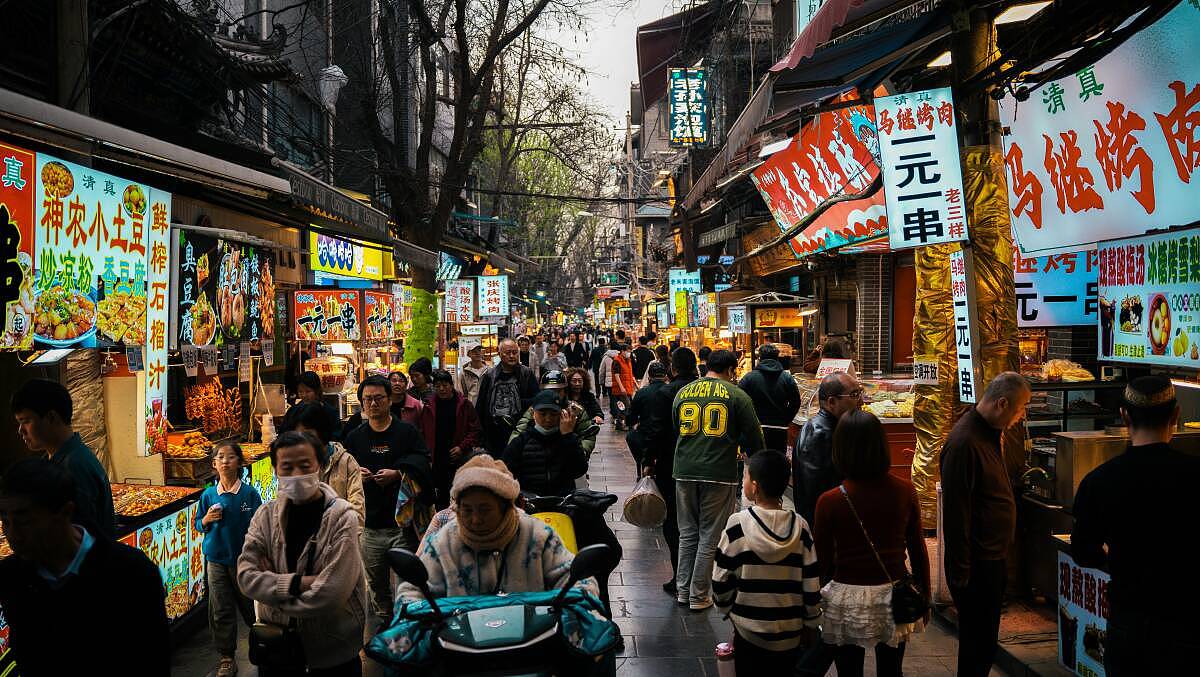 赴华游客一年暴增近34%!大批澳人正放弃日本,纷纷涌向中国 - 3