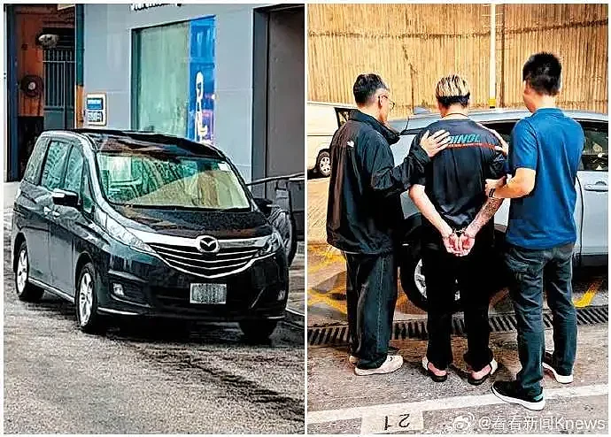香港机场黄金劫案又一人落网，目前已有9人被抓 - 2