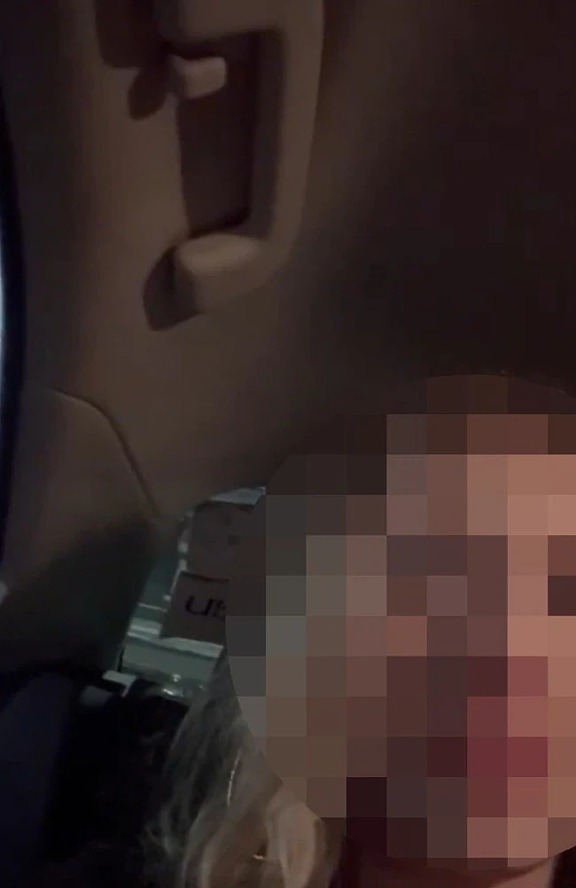 “他朝我泼滚烫的咖啡”!因取消行程,澳洲女乘客与Uber司机爆发激烈冲突 - 2