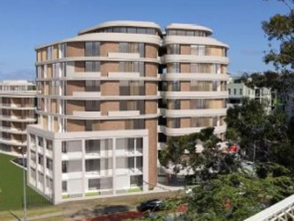 悉尼北海滩拟建退休公寓引不满!当地居民:我们不想变Chatswood(组图) - 2