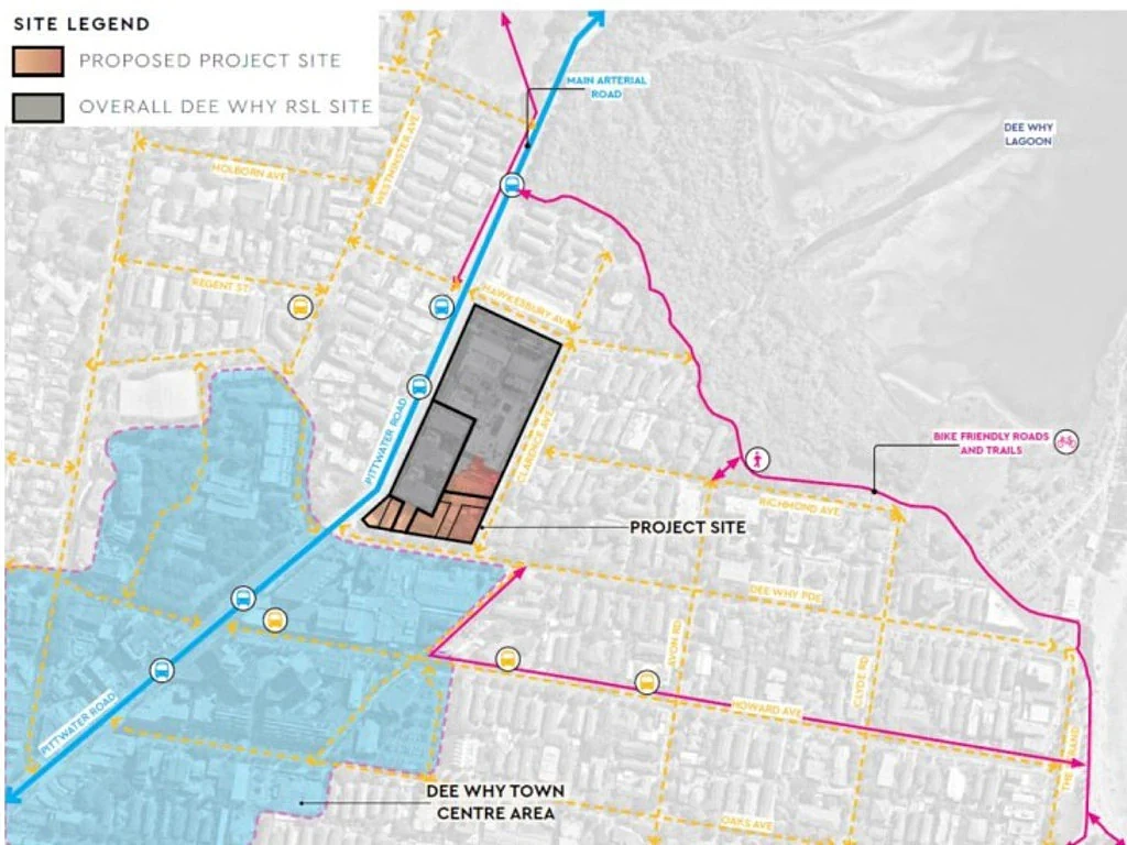 悉尼北海滩拟建退休公寓引不满!当地居民:我们不想变Chatswood(组图) - 3