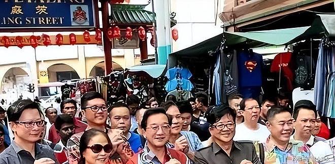 高官留给印裔!450万华裔矮人一头,被喊“印加坡”就急了? - 1