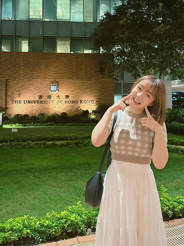 香港人气主持施可莹离世！社交网公布噩耗：在亲友陪伴下安详离世（组图） - 3
