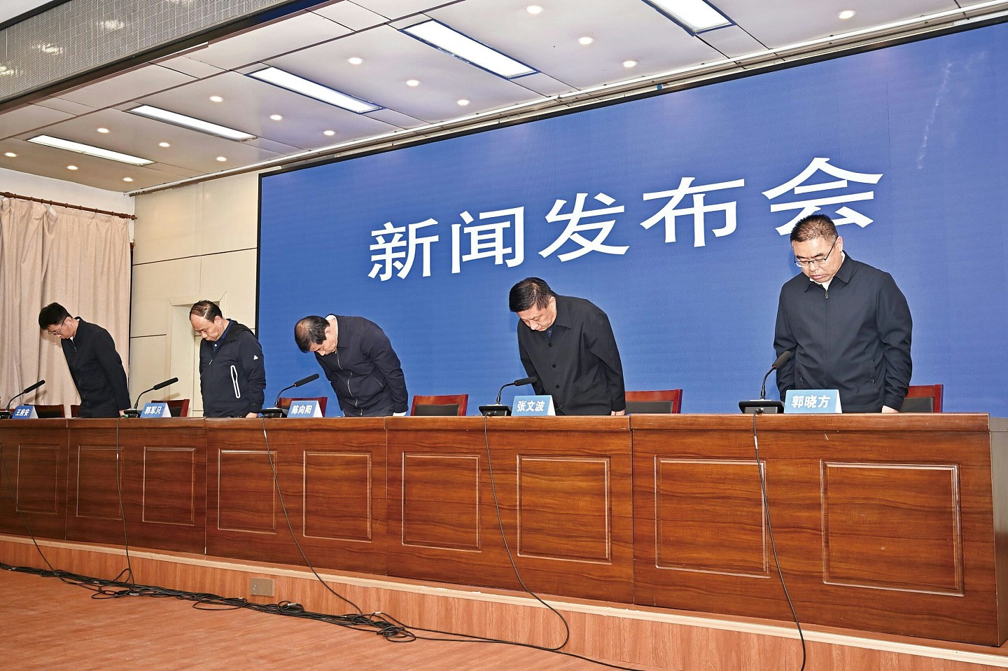 山西矿难致80多人死亡！开启问责链至少五名官员落马，再有一执法官员被查（组图） - 7