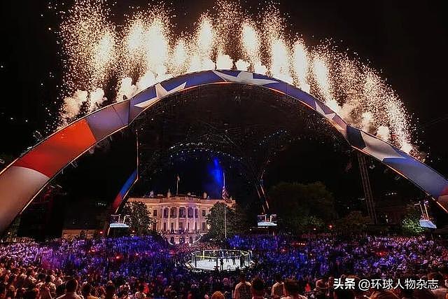 把6000万“八角笼”搬进白宫，这位“大拿”啥来头？（组图） - 2
