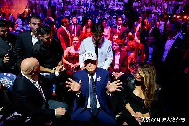 把6000万“八角笼”搬进白宫，这位“大拿”啥来头？（组图） - 8