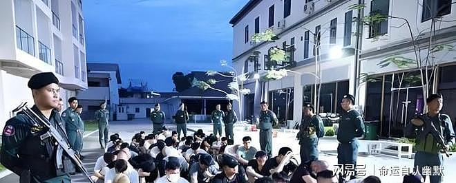东南亚人口拐卖最新套路:20万一个人,落地就被卖进园区!(组图) - 8