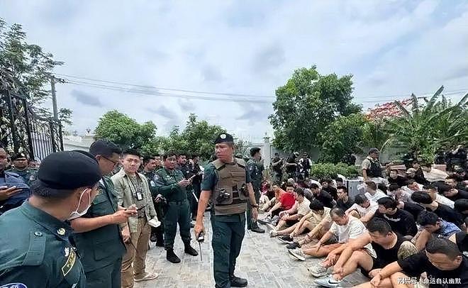 东南亚人口拐卖最新套路:20万一个人,落地就被卖进园区!(组图) - 11