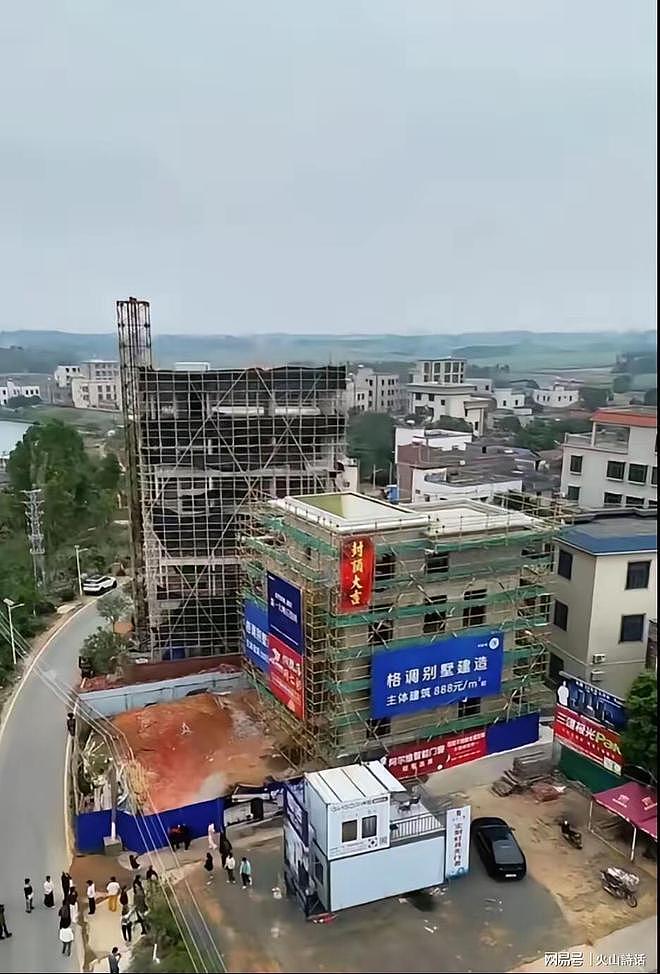 全红婵新房即竣工!网友:她哥把那些“吸血鬼”家属的脸彻底打肿(组图) - 2