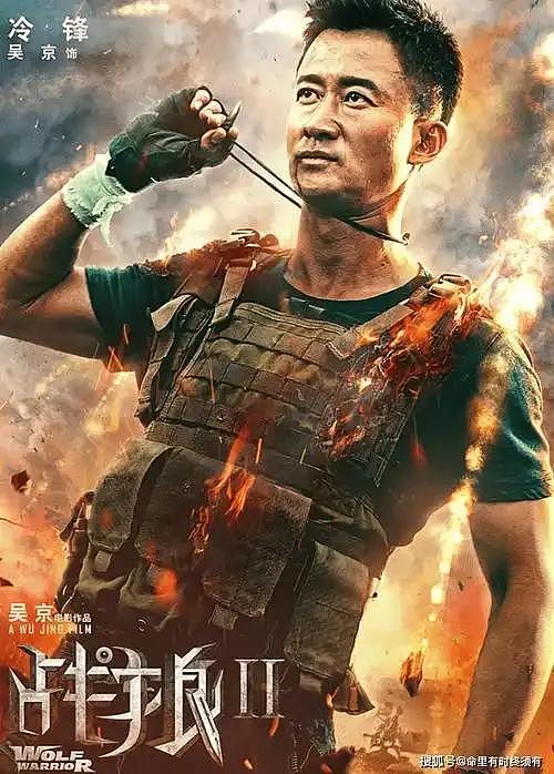 吴京大儿子叫吴所谓,以为够随便了,听到他二儿子名字彻底服了(组图) - 5