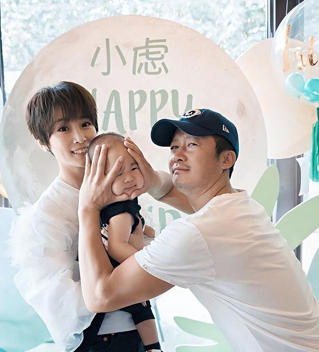 吴京大儿子叫吴所谓,以为够随便了,听到他二儿子名字彻底服了(组图) - 11