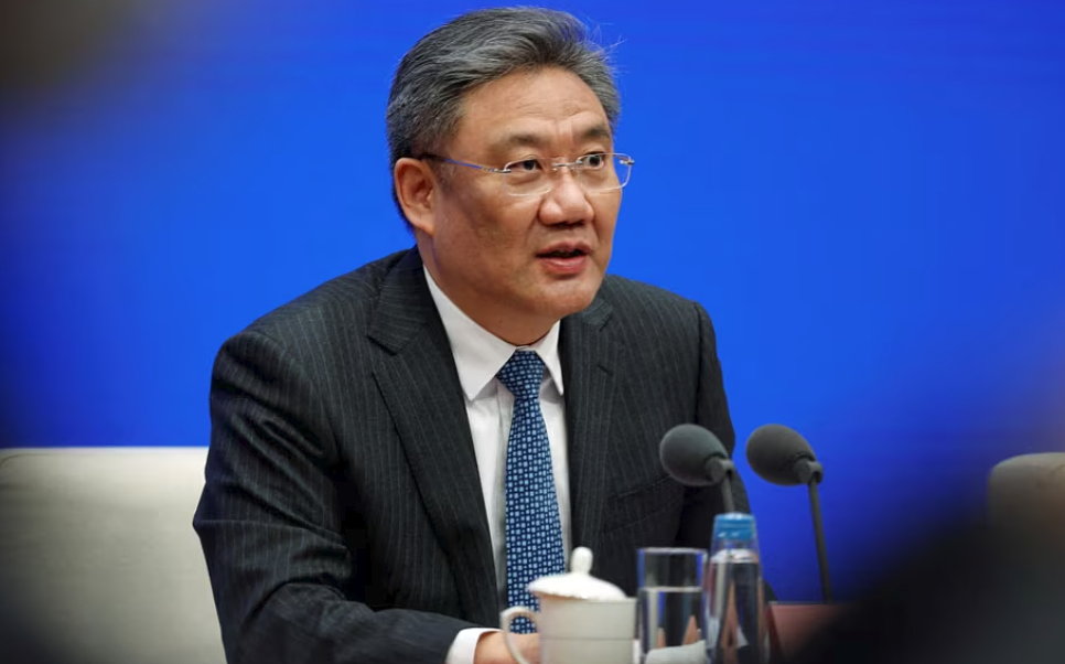王文涛月底访欧,欧盟对华贸易逆差扩大引发担忧(组图) - 1