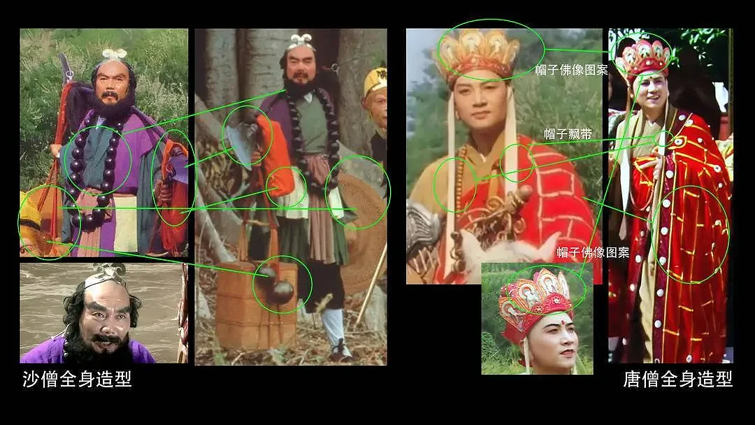 一张合影集齐86版《西游记》所有角色，全网看哭（组图） - 3