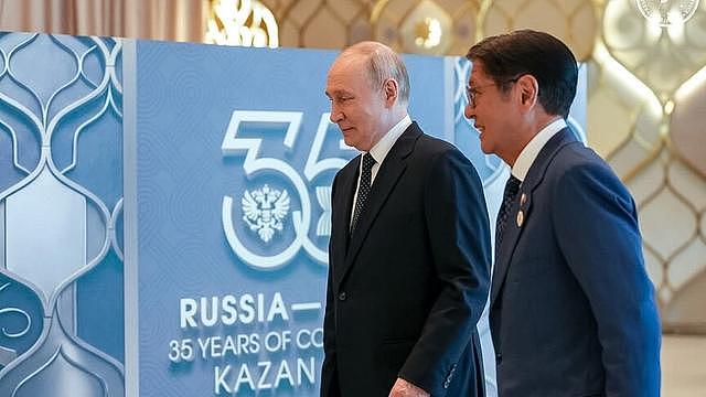 普京改变打法,调转枪口拉拢东盟,得罪中国后,马科斯收特殊邀请 - 5