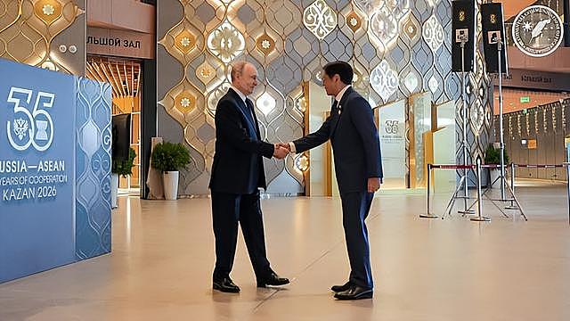 普京改变打法,调转枪口拉拢东盟,得罪中国后,马科斯收特殊邀请 - 7