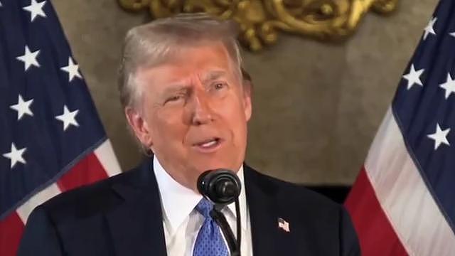 难怪能当两次总统！特朗普签完协议后表示：伊朗等于无条件投降！ - 4