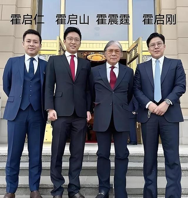 娜然被曝不当言论,霍启刚评论区沦陷,郭晶晶一句话曝真相 - 2