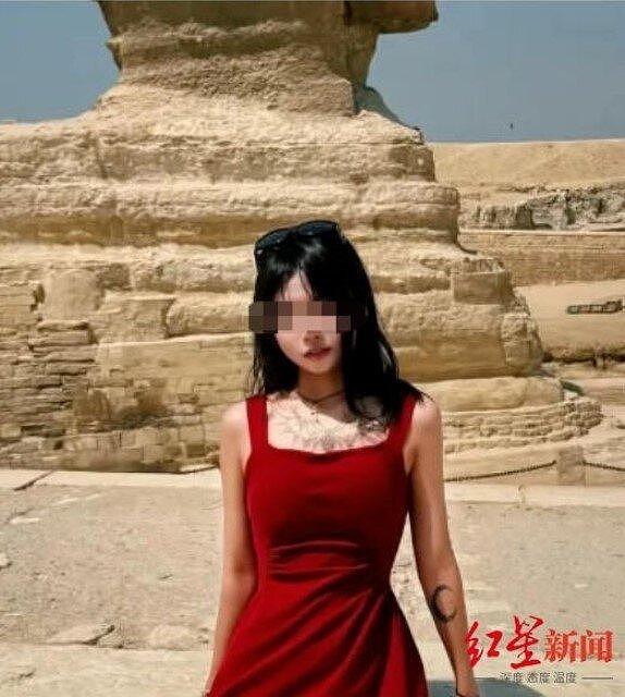 绑架同胞索赎金…中国21岁女涉埃及电诈 遭判刑15年 - 1