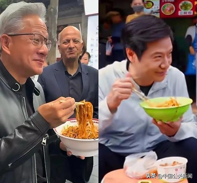 雷军回应吃早饭摆拍，小米公关部天塌了！ - 8