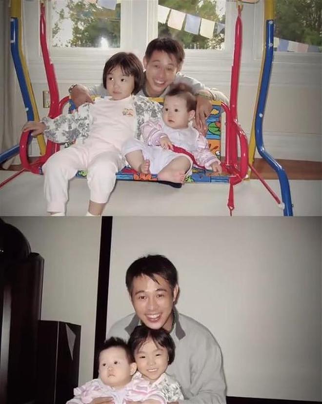 63岁李连杰罕见晒全家福,四个女儿全部出镜,长女很像前妻黄秋燕 - 3
