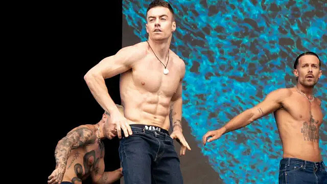 《叹春风》与中国“男色经济”:女性欲望如何变成一门生意? - 5