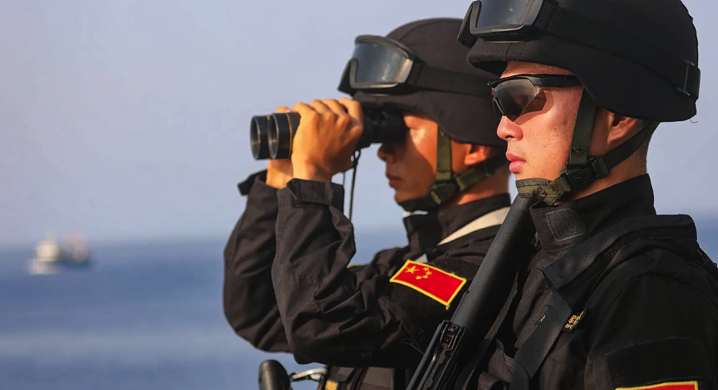 中国军力崛起，洛伊报告直指对澳军事威胁！夹缝中难求美中平衡，专家：不惜一切阻止台海冲突（组图） - 1