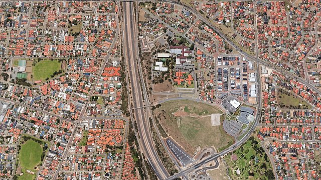 珀斯Mitchell Freeway永久调整，明天起生效（组图） - 1
