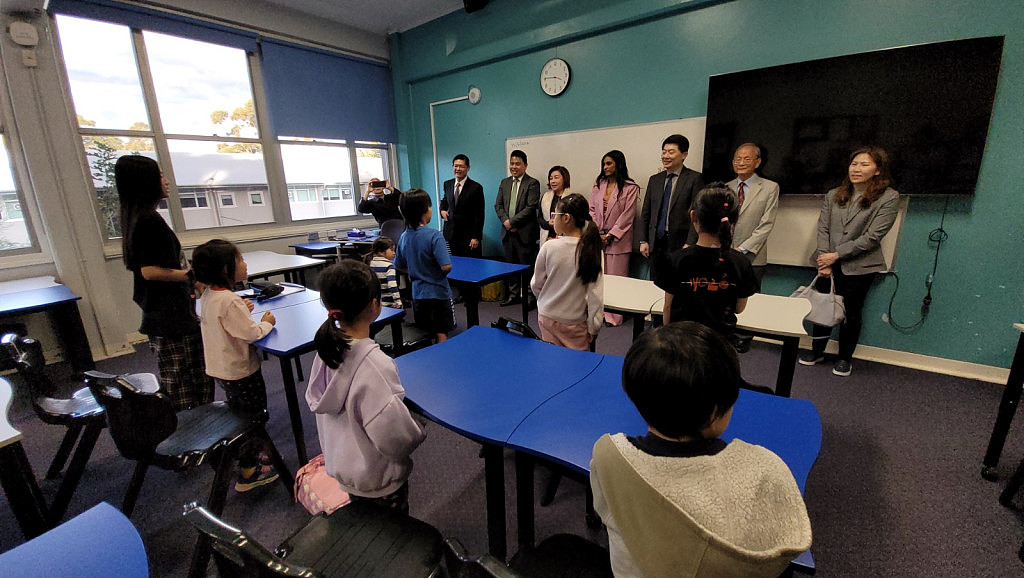 澳洲粤语文化节圆满成功 ——政要祝贺中华文化学校十五周年 - 5
