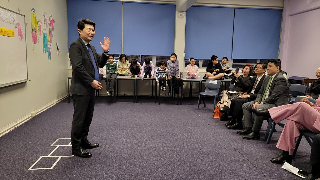澳洲粤语文化节圆满成功 ——政要祝贺中华文化学校十五周年 - 9