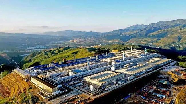 震动全球:中国悄悄完成千亿重工业大迁徙(组图) - 5