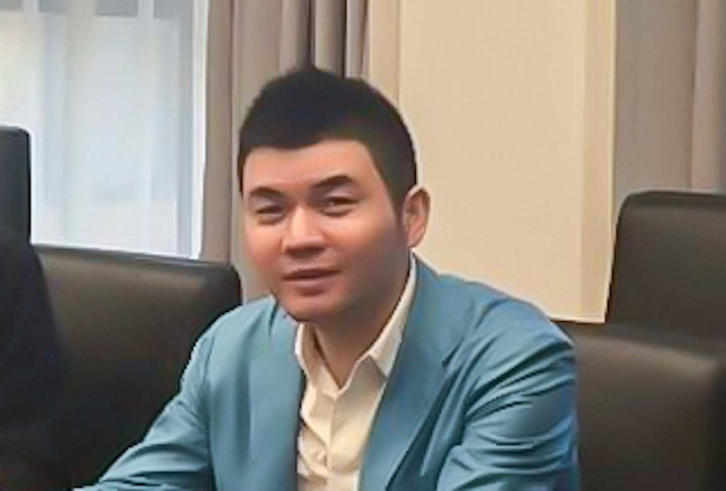 美国再制裁太子集团关联实体,涉多名香港人及公司(组图) - 2
