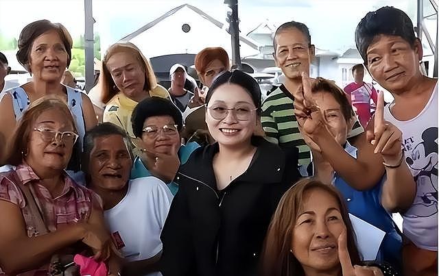 菲华裔女市长郭华萍:残暴的电诈恶魔头目,折磨多名中国人致死(组图) - 3