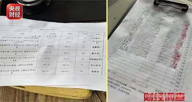 央视暗访曝光！直播间27个“茶农”，20个是演员，月入千万全靠演 - 10