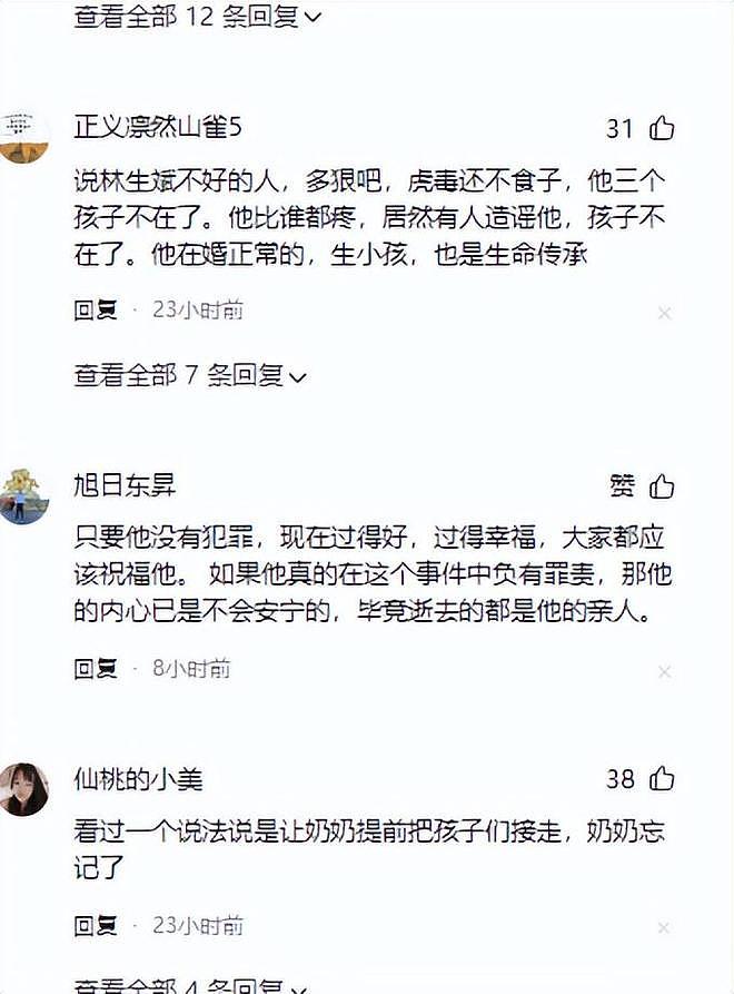 林生斌近况：网传安家澳洲富人区，重组家庭儿女双全，妻子是前员工（组图） - 26