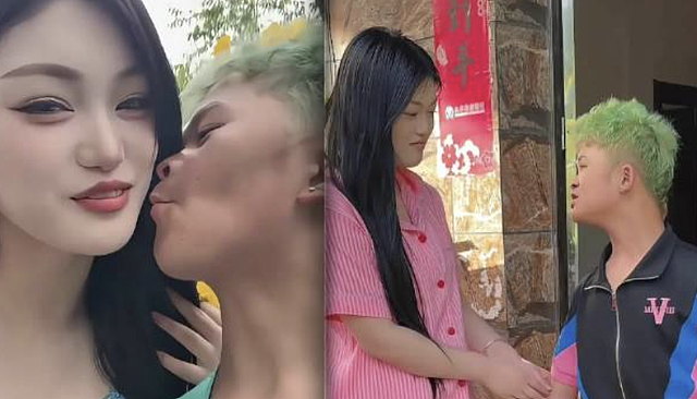 “小马云”女友曝怀了双胞胎,刚成年就当爸,引起网友热议 - 20