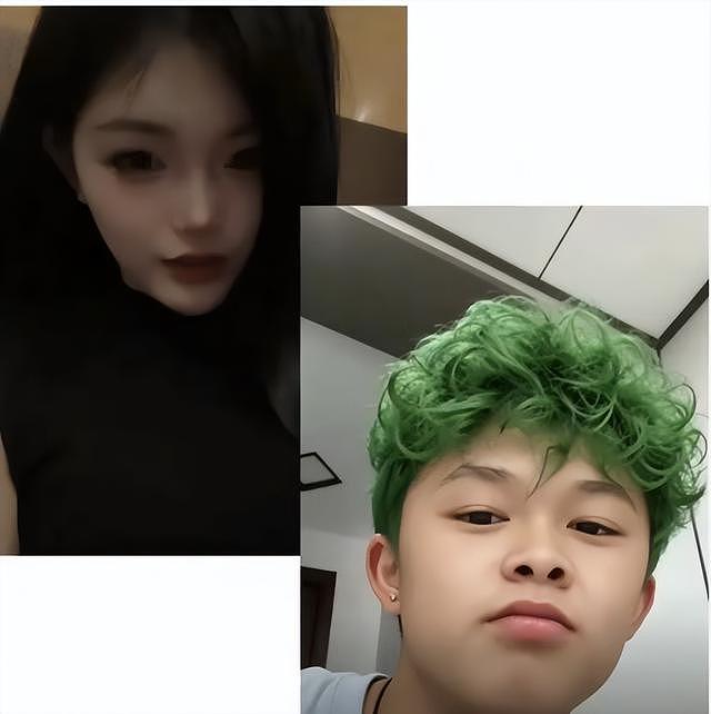 “小马云”女友曝怀了双胞胎,刚成年就当爸,引起网友热议 - 23