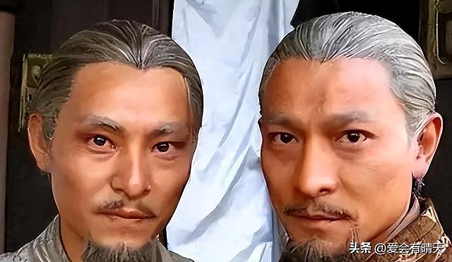 刘德华8年替身近况曝光：无戏可拍，街头摆地摊赚钱，依然有气质 - 9