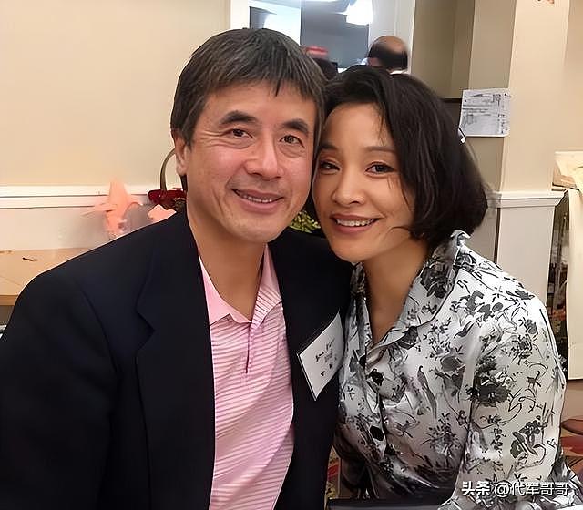 65岁陈冲近况曝光!再婚嫁美国医生生下2个女儿,如今被宠成公主 - 6