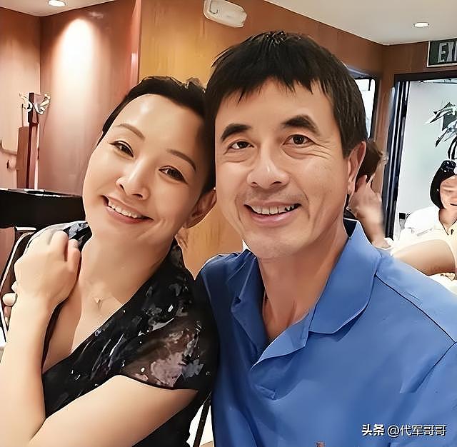 65岁陈冲近况曝光!再婚嫁美国医生生下2个女儿,如今被宠成公主 - 8