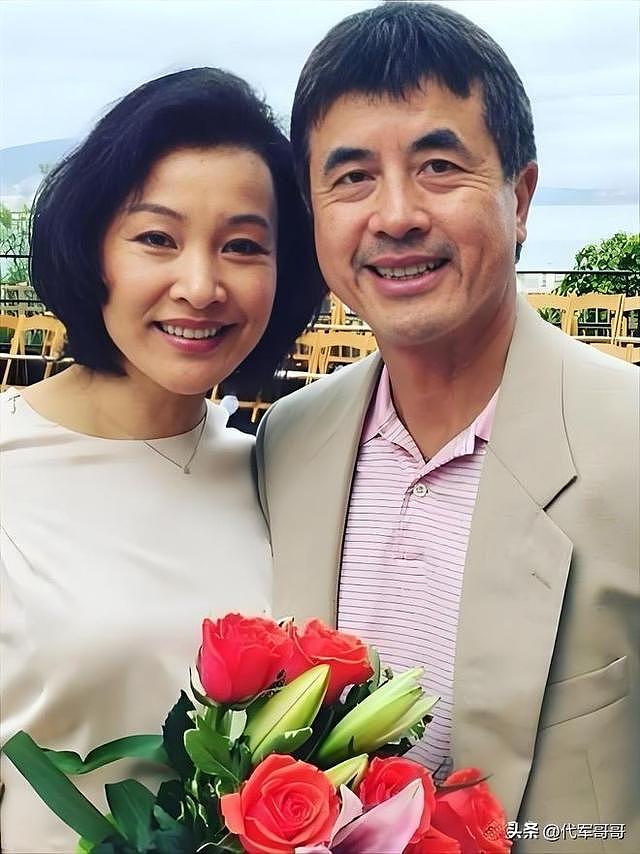 65岁陈冲近况曝光!再婚嫁美国医生生下2个女儿,如今被宠成公主 - 10